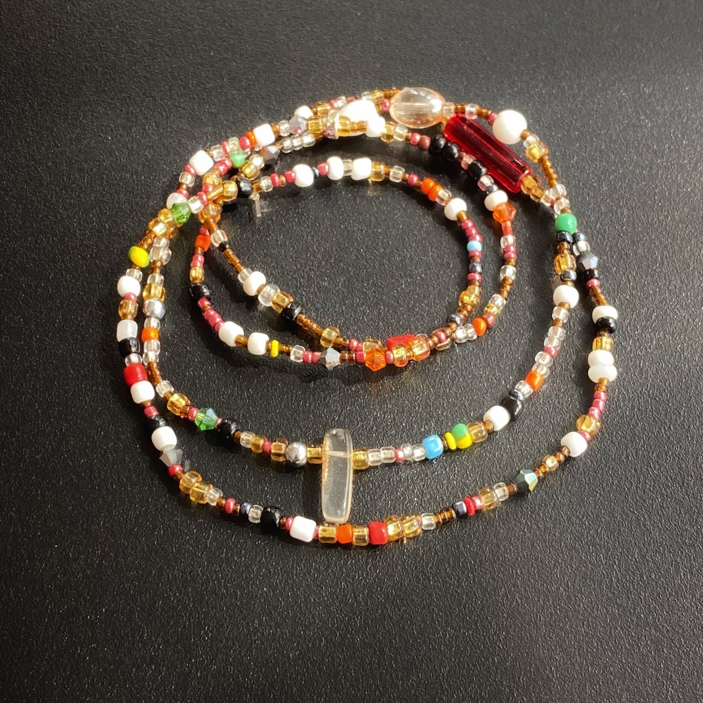Perles de taille Kalypso