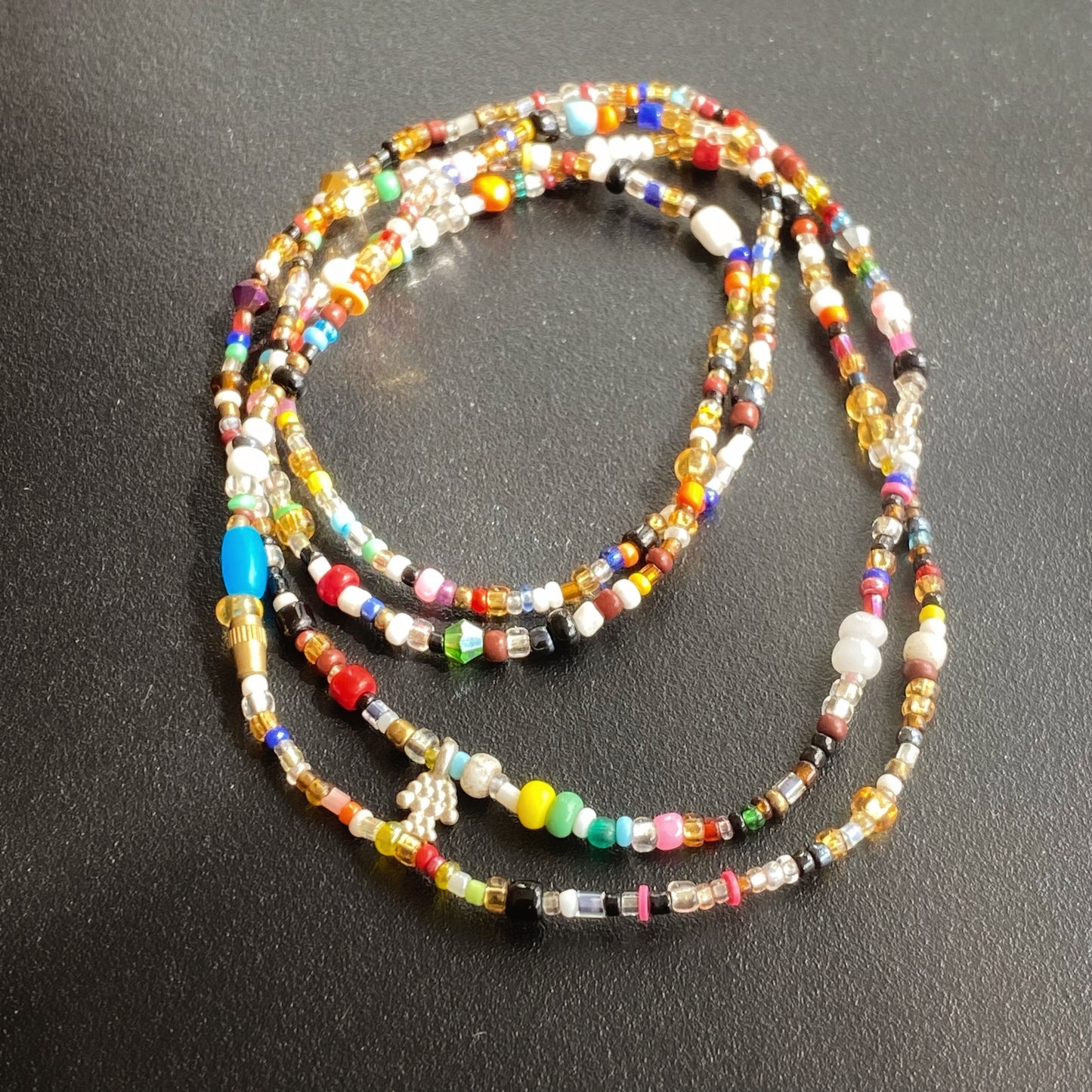 Perles de taille Kalypso