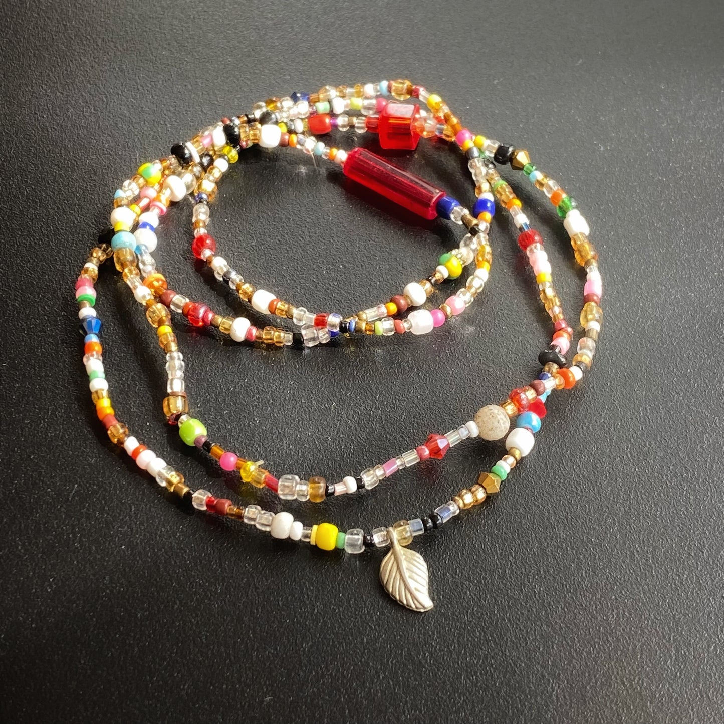 Perles de taille Kalypso