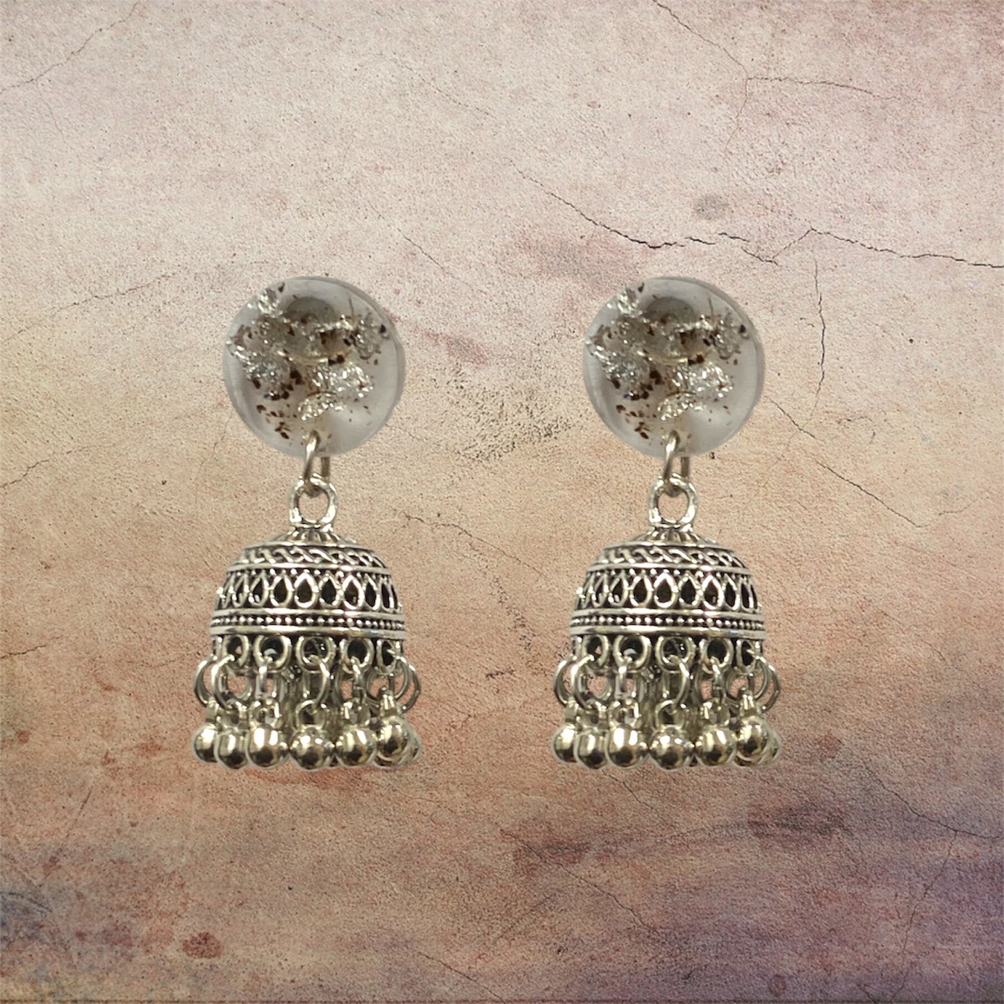 Boucles d'oreilles Jhu