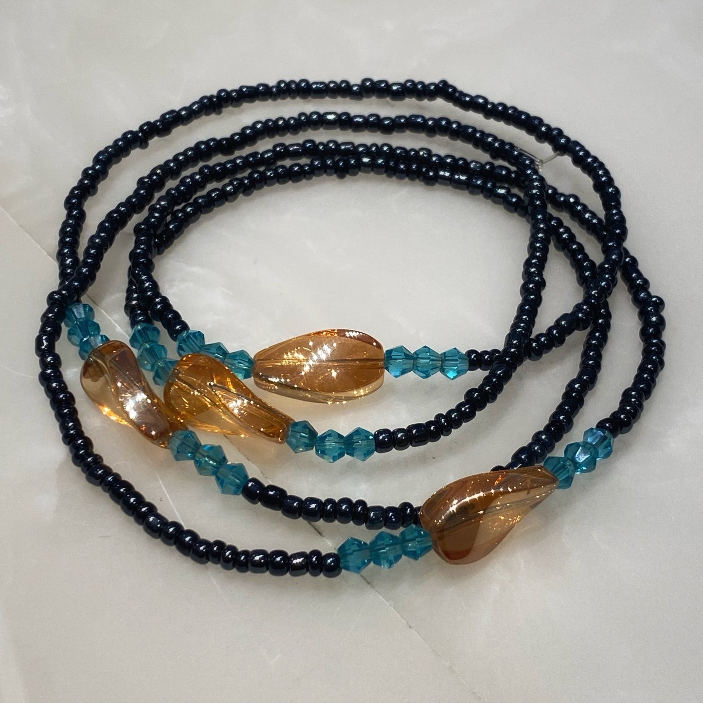 Perles de taille SELENE