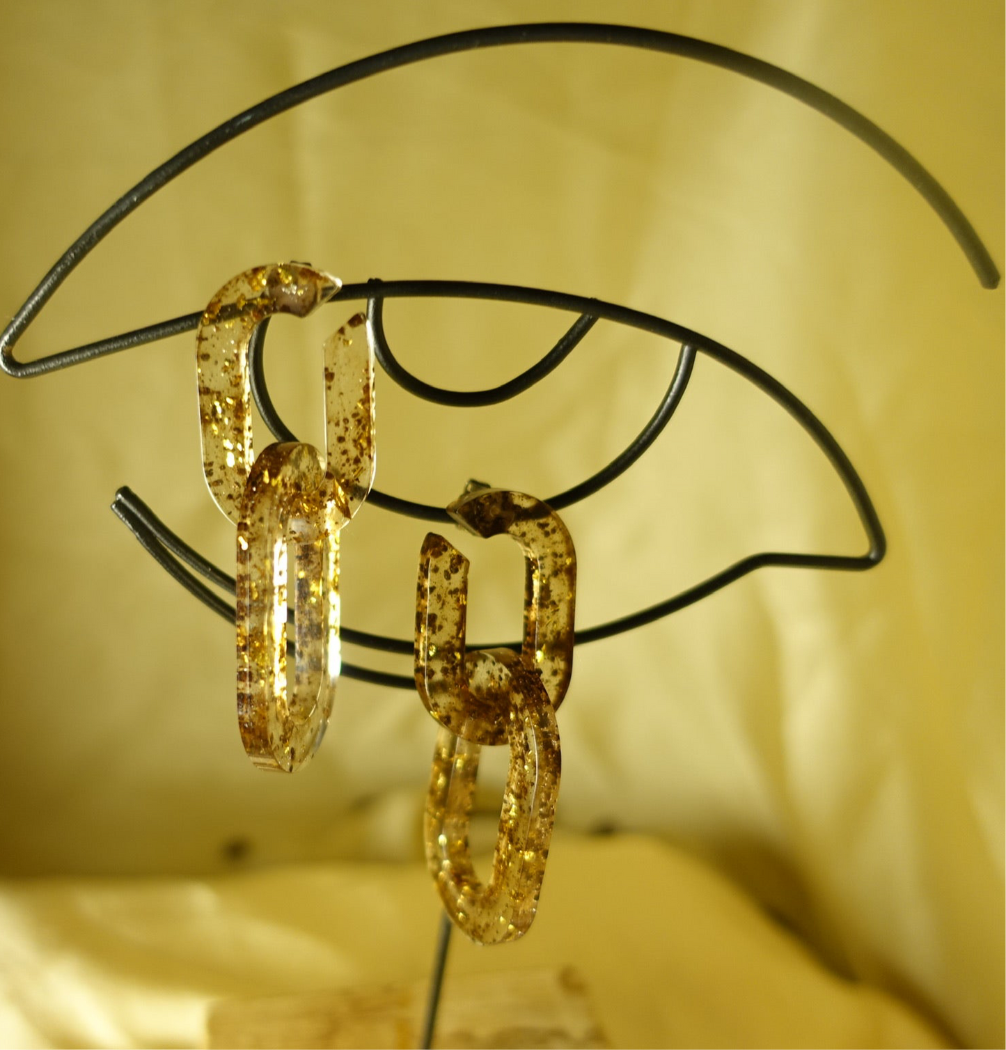 Boucles d’oreilles SUERTE