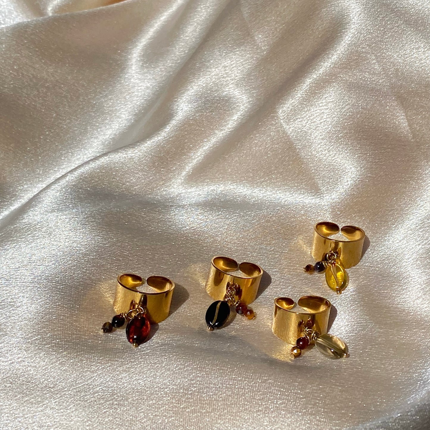 Bague AYELA