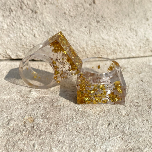 Bague Goldie