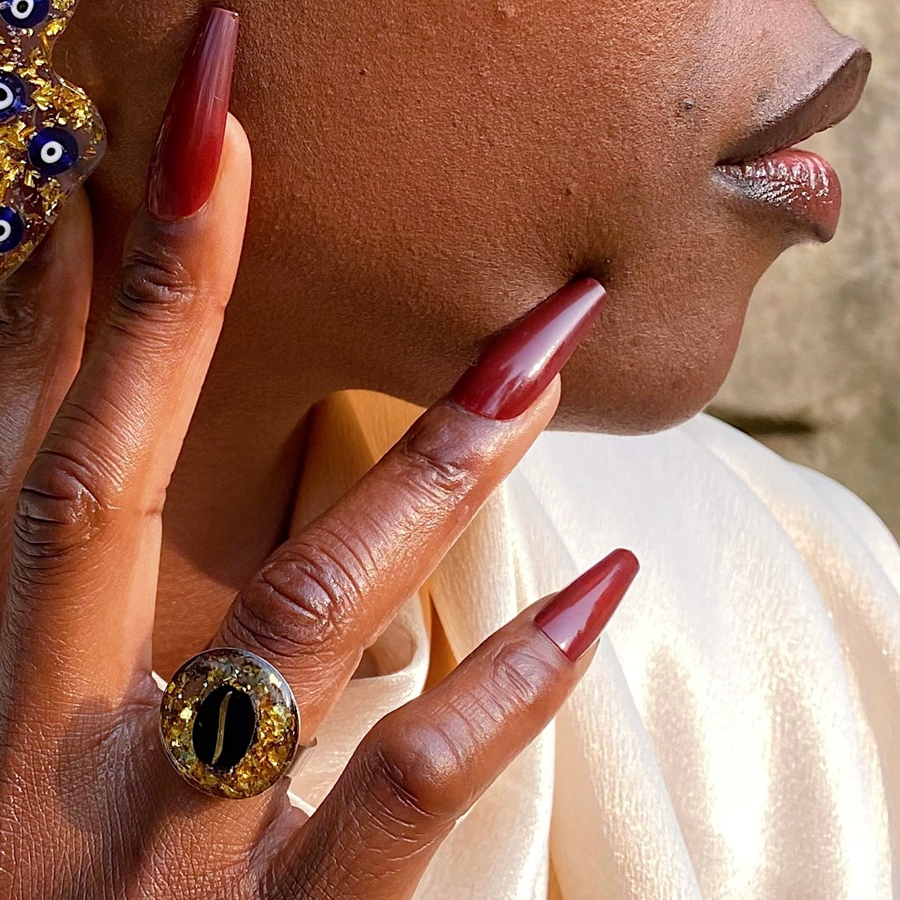 Bague Terra Lux