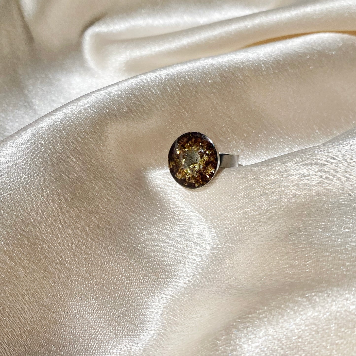Bague Terra Lux
