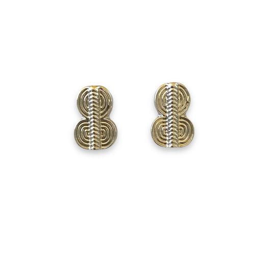 Boucles d'oreilles puce Zahra